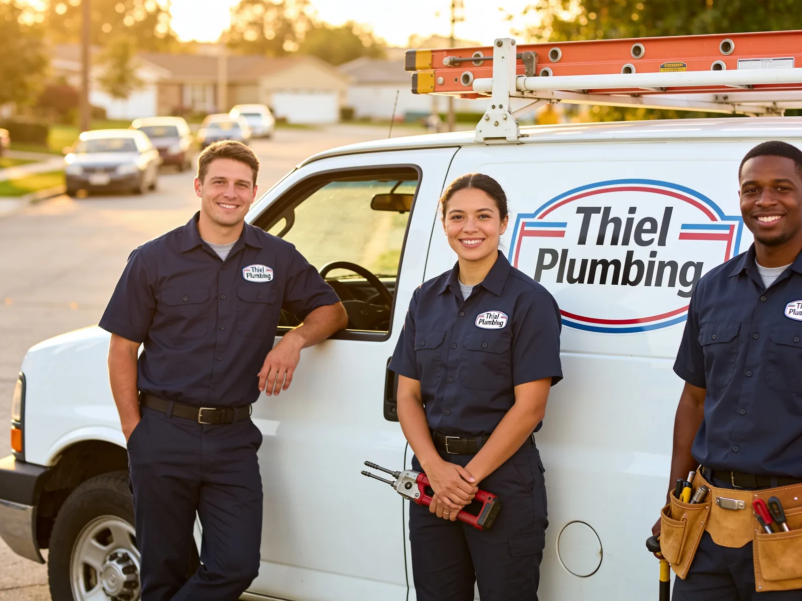 Plumber company in Orient, IA